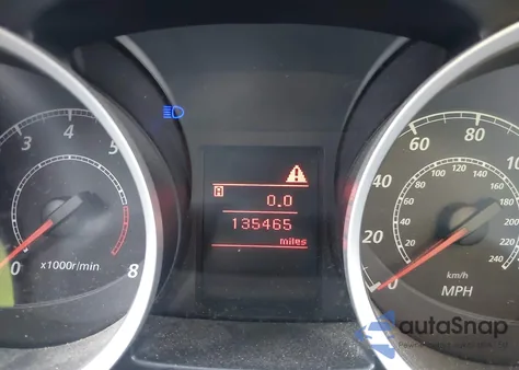 2014 Mitsubishi Lancer Es/Es Sport z USA, uszkodzony, nr VIN JA32U2FU1EU012868